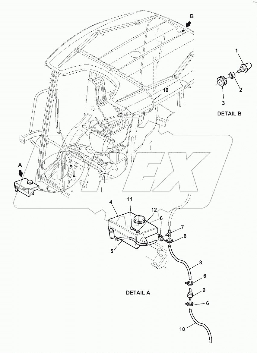 WINDSCREEN WIPER SYSTEM (2/2)