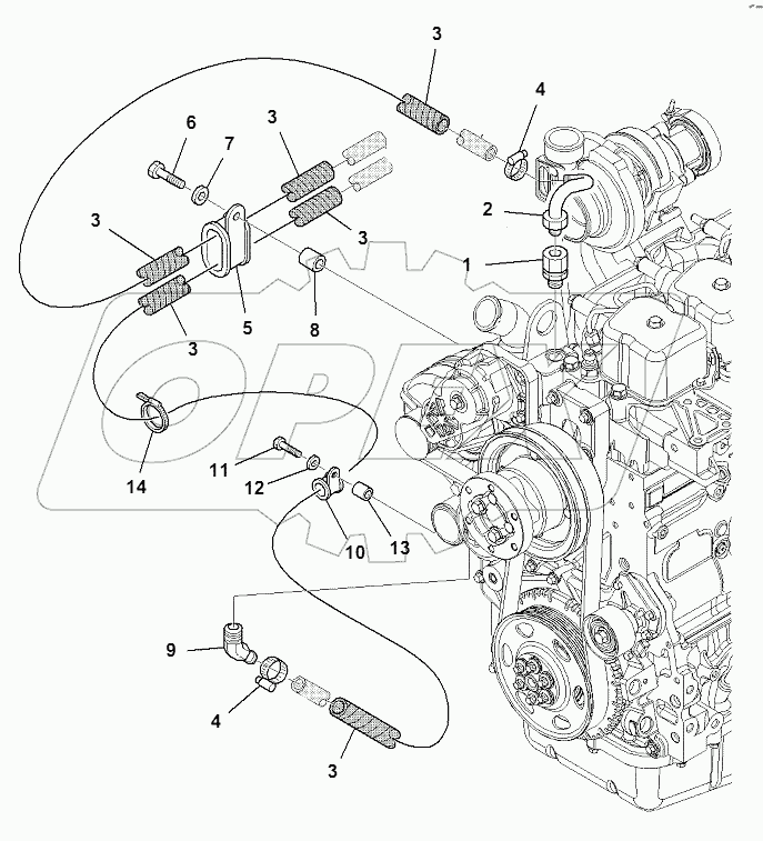 HEATING SYSTEM (2/4)