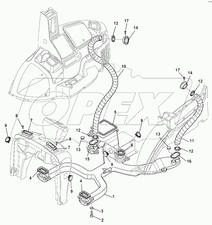 HEATING SYSTEM (3/4)