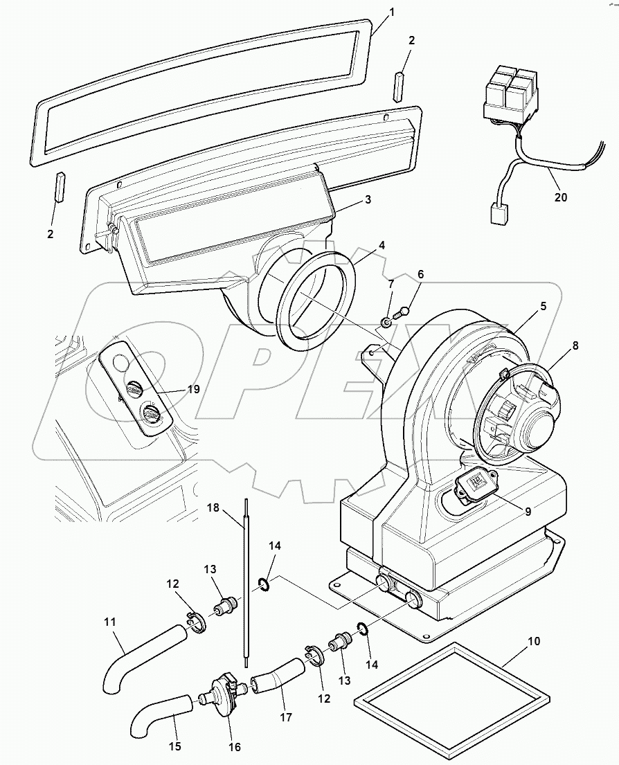 HEATING SYSTEM (4/4)