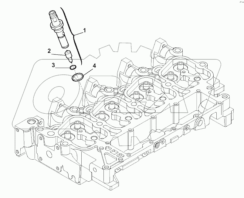 FUEL INJECTION NOZZLE