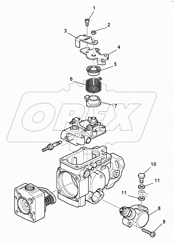 FUEL INJECTION PUMP (2/2)