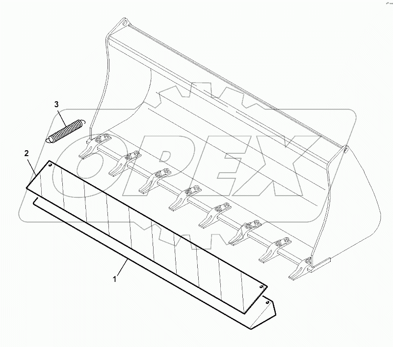 EQUIPMENT (FOR ROAD CIRCULATION) (1/2)