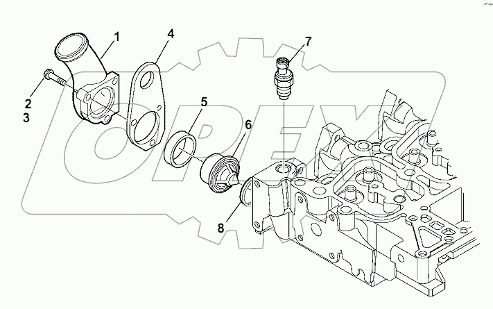 TEMPERATURE REGULATOR