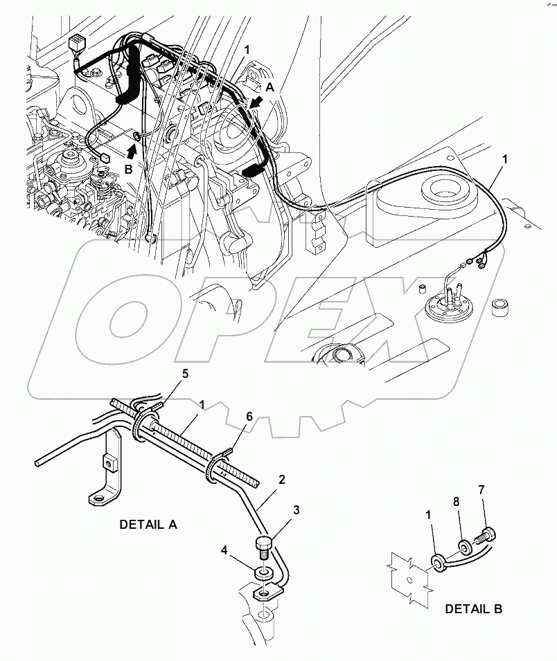 ELECTRICAL SYSTEM (TRANSMISSION LINE)