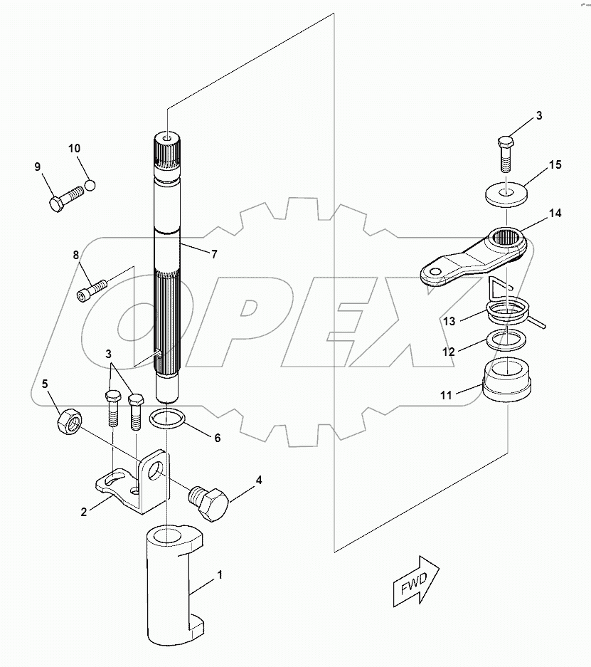 REAR AXLE (7/10)