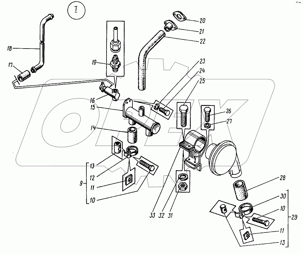 Установка подогревателя ПЖБ-300В