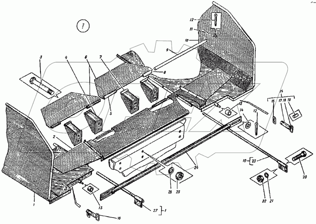 Бункер ДС-143.01.01.000