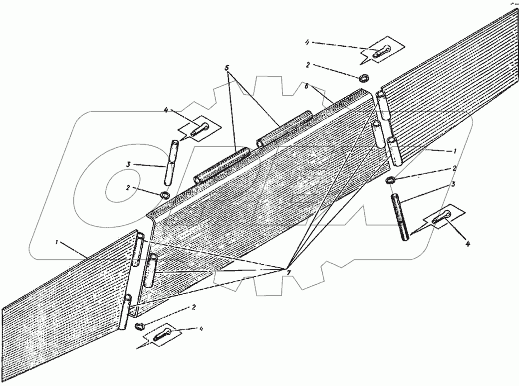 Бункер ДС-143.01.01.000