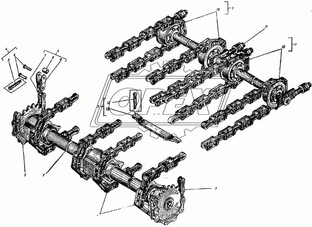 Питатель ДС-143.01.27.000 1