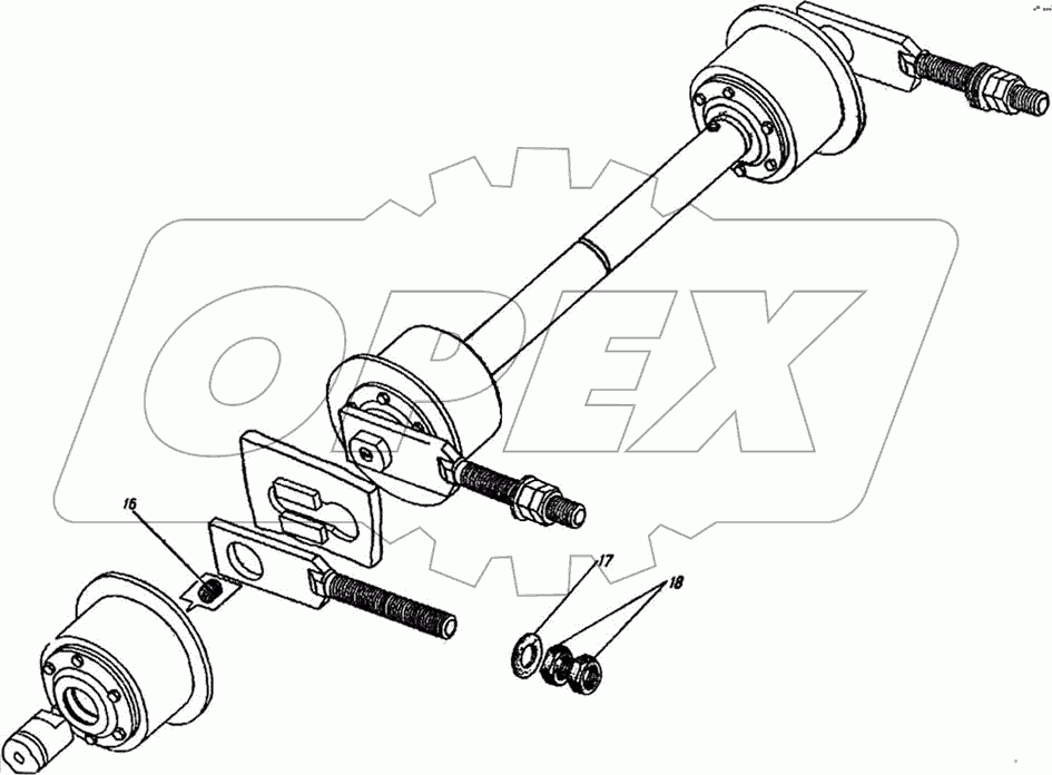 Питатель ДС-143.01.27.000
