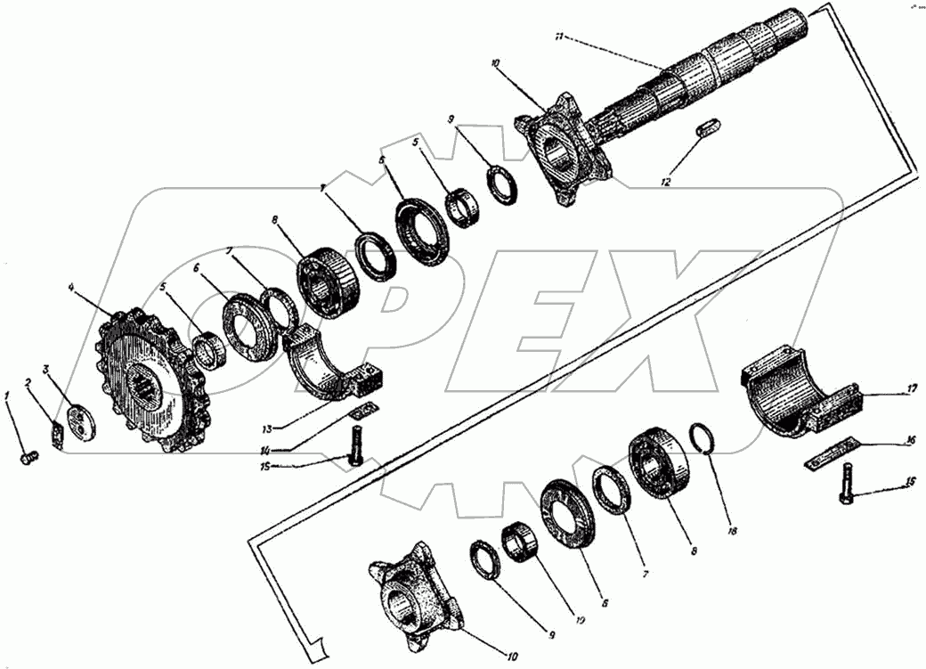Питатель ДС-143.01.27.000