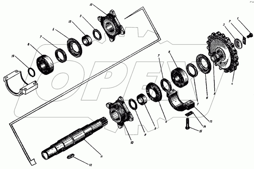 Питатель ДС-143.01.27.000