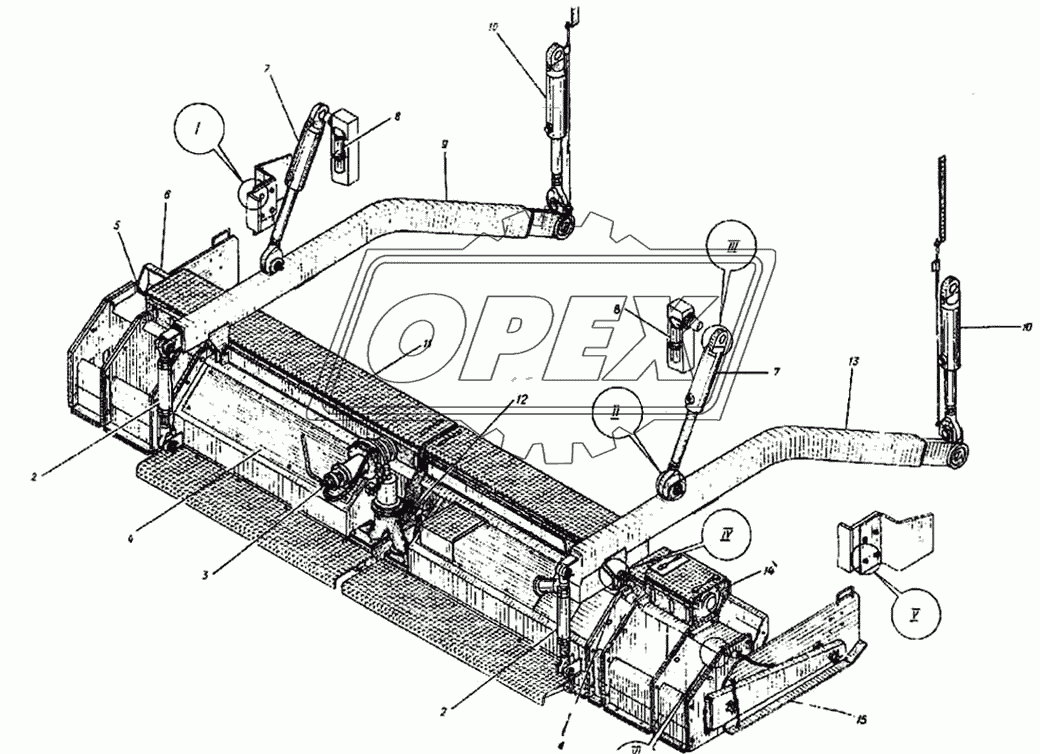 Рабочий орган ДС-143А.32.00.000 1