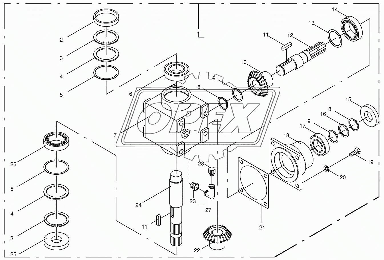 Gearbox