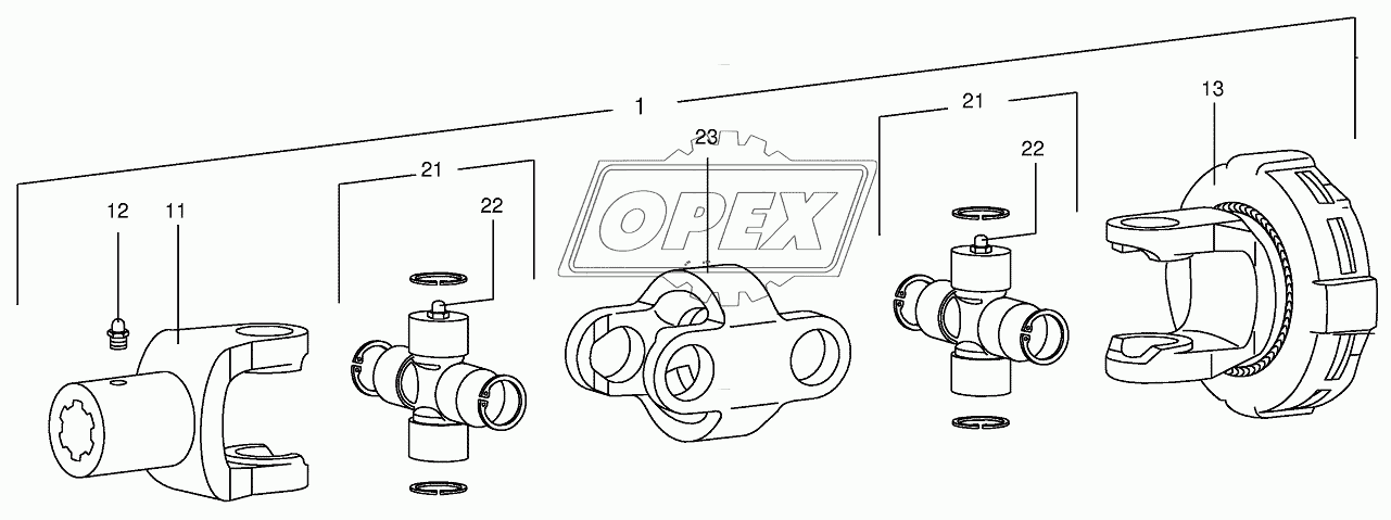 Universal joint