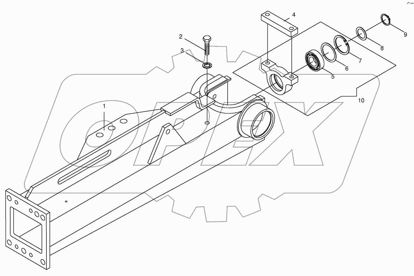 Beam 403700 - 423966