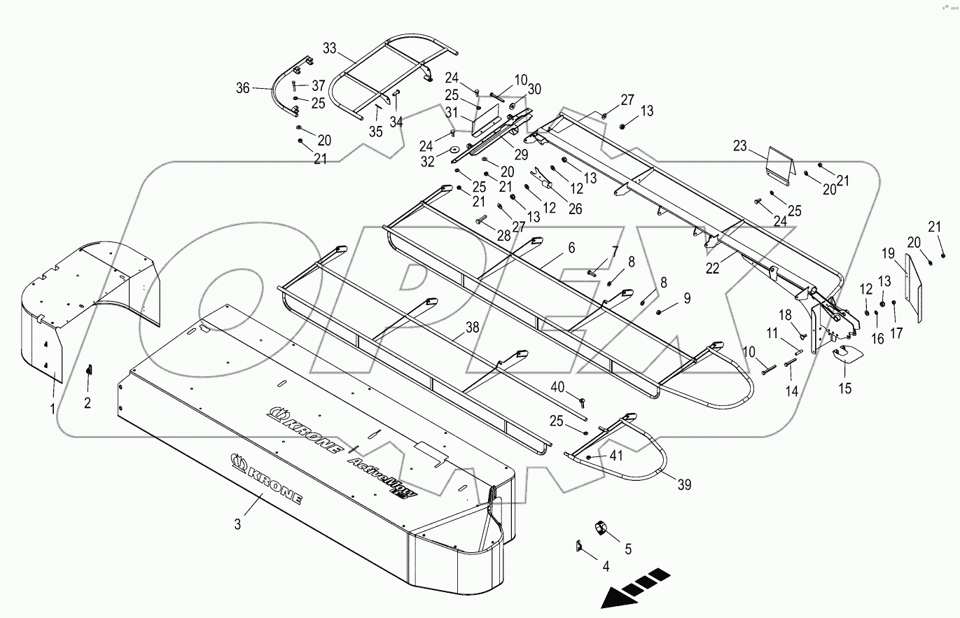 Guard 930001 - 941000