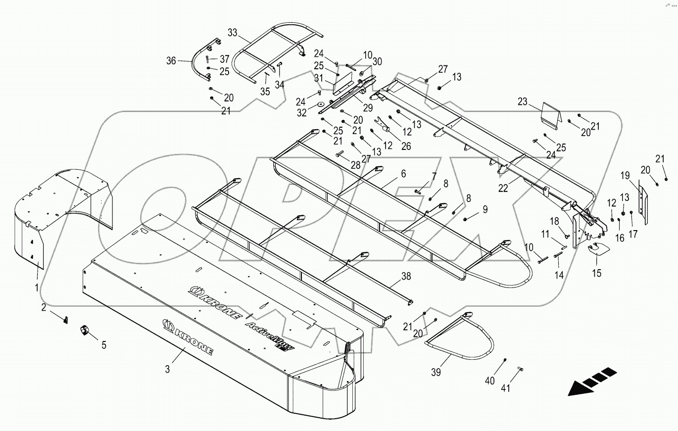 Guard 941001 - 950999
