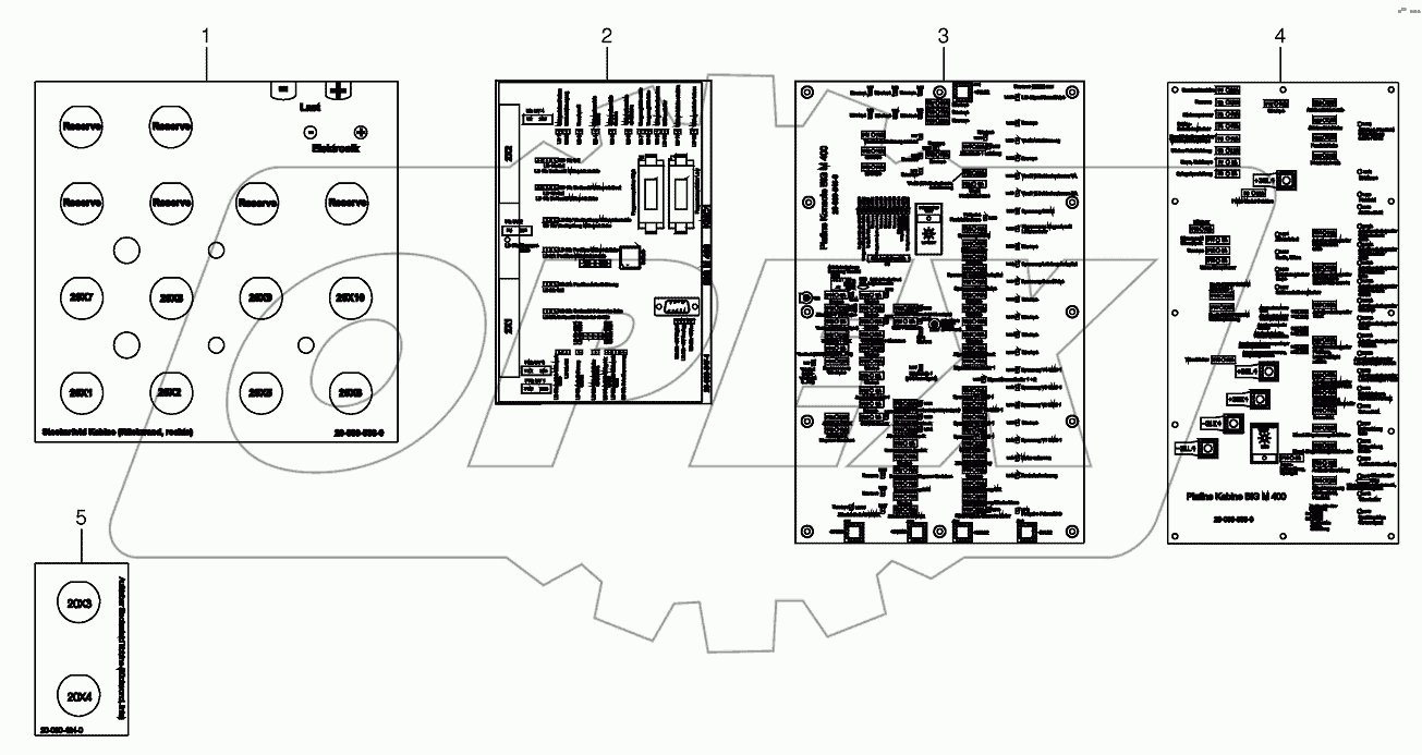 Label - Circuit board
