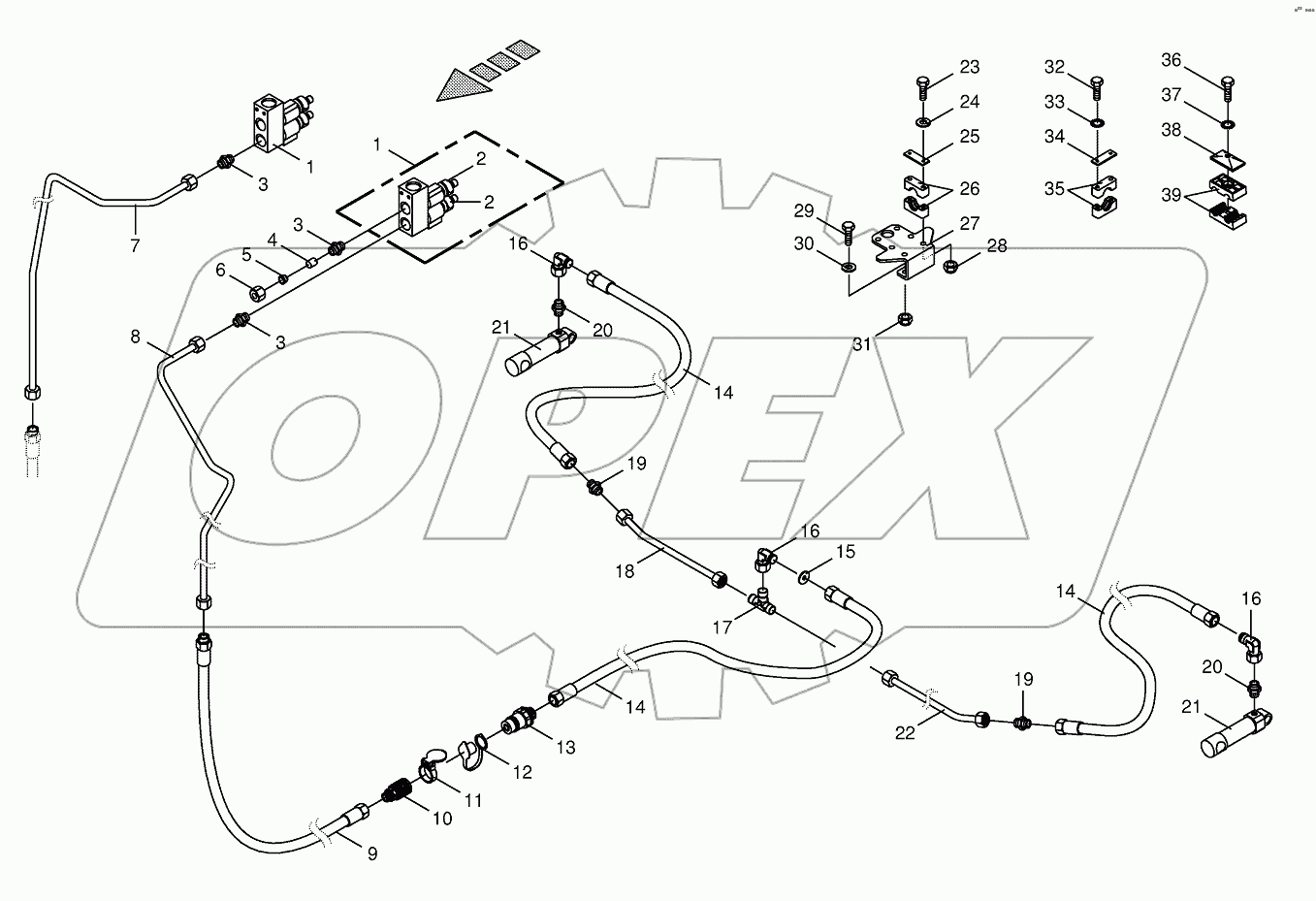 Hydraulic Auger Hood-CRI