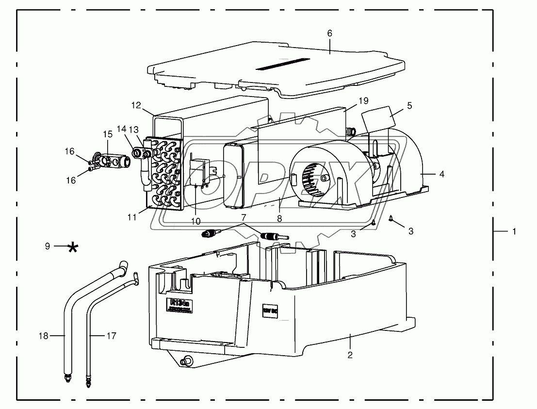 Evaporator