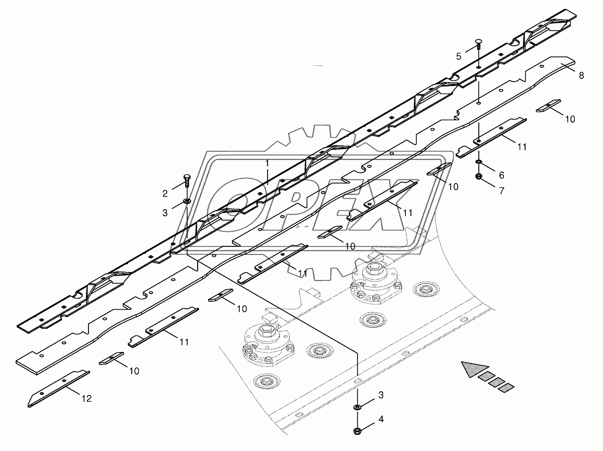 Guide plate