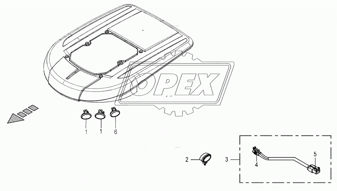 Headlight-xenon/LED-optional