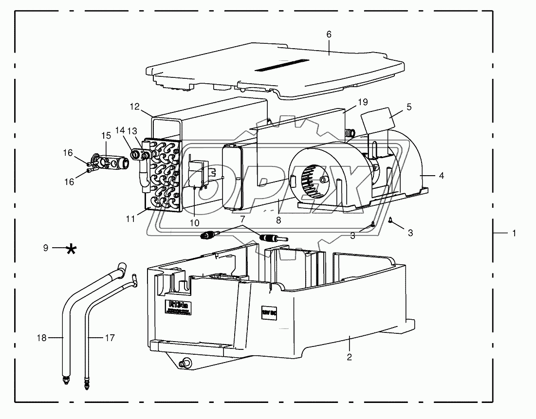 Evaporator