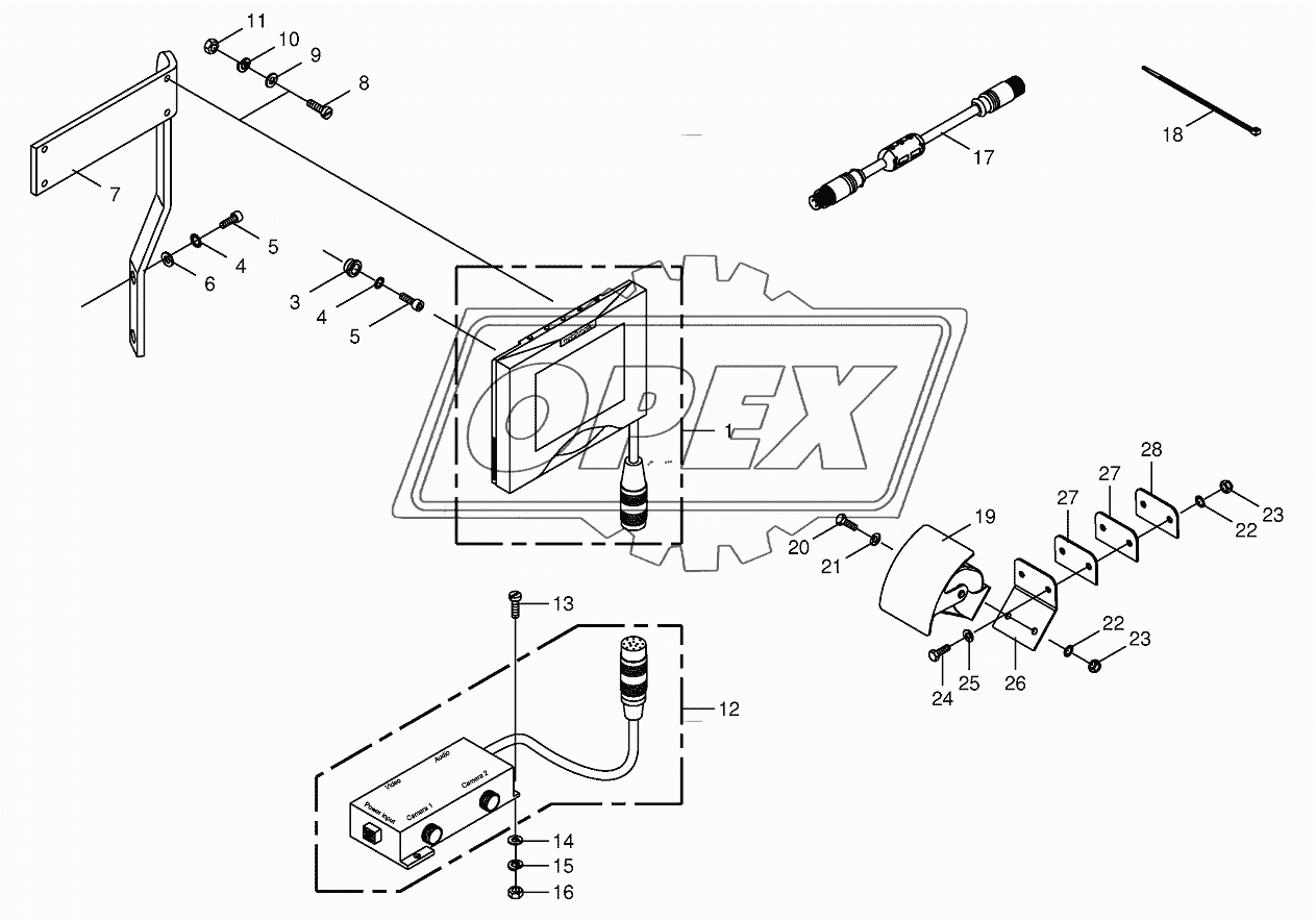 Video system