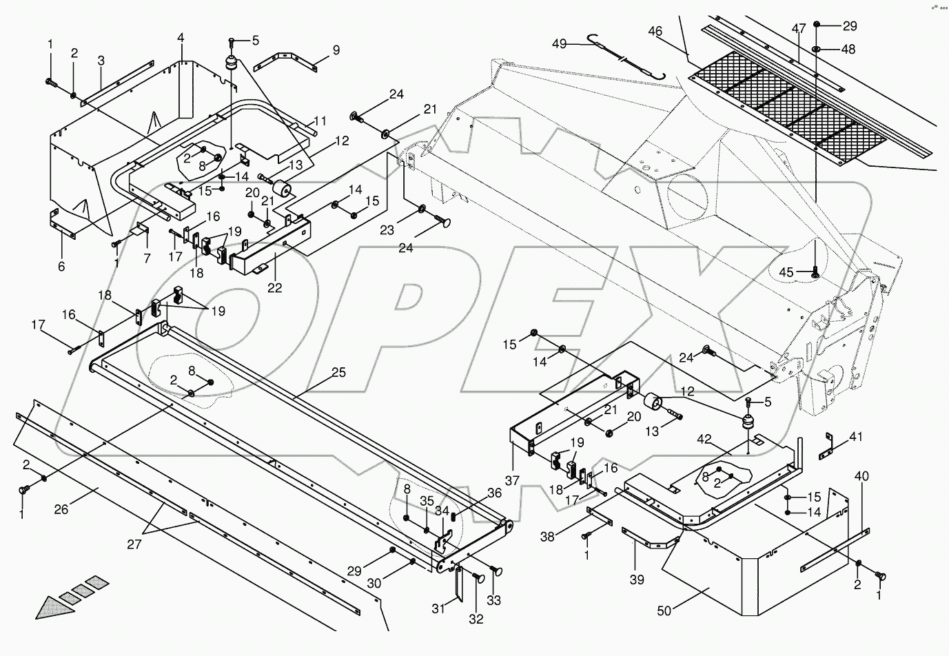Guard cpl. - front CRI