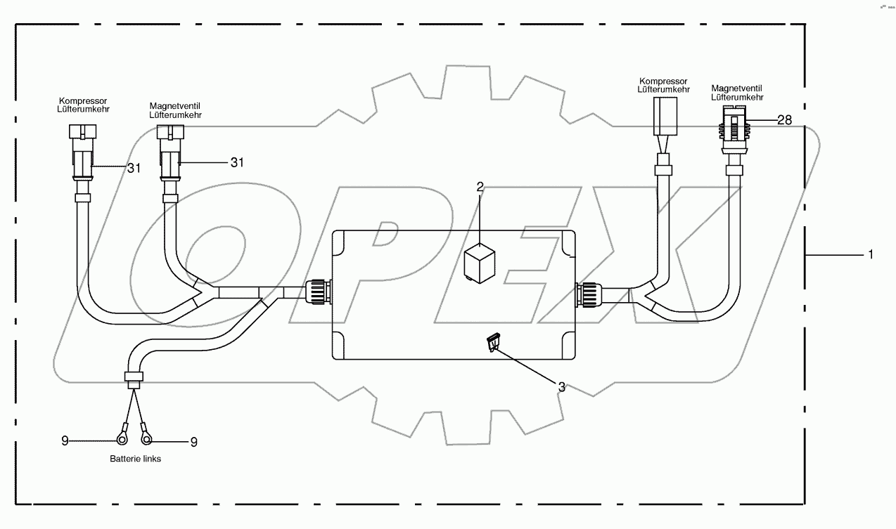 Wiring Harness