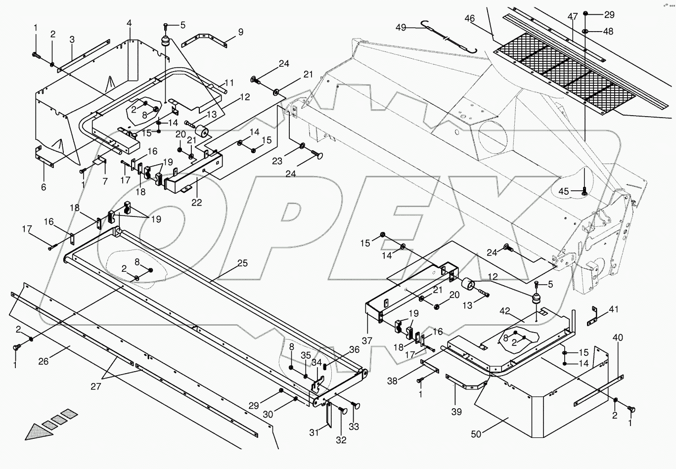 Guard cpl. - front CRI