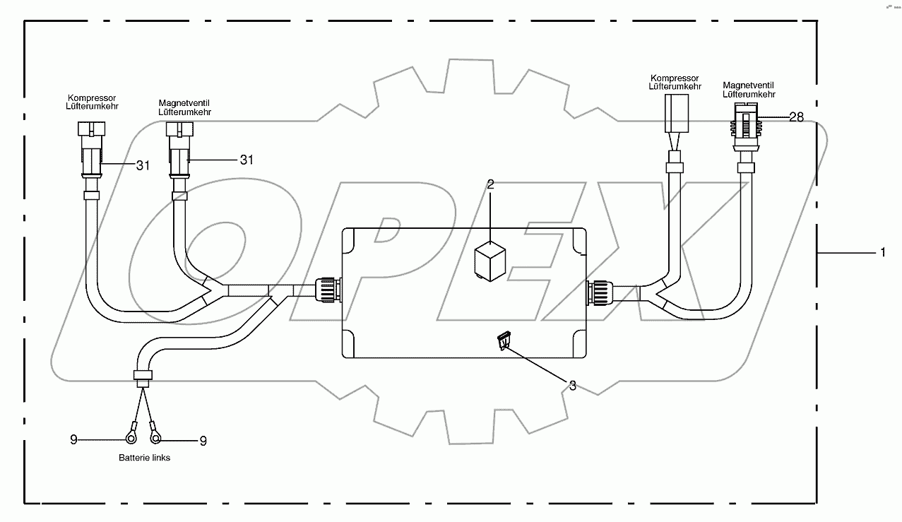 Wiring Harness