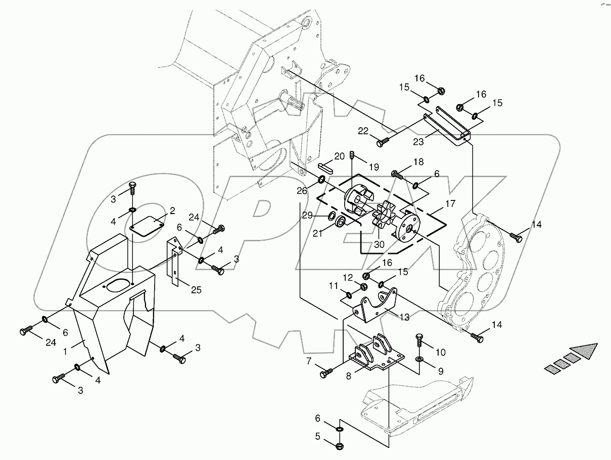 Accessories - Geabox
