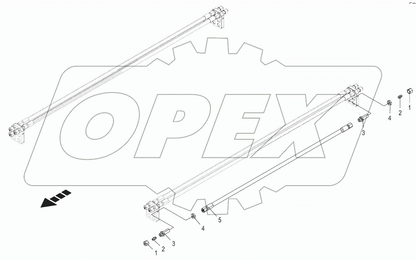  Hydraulics - Connection