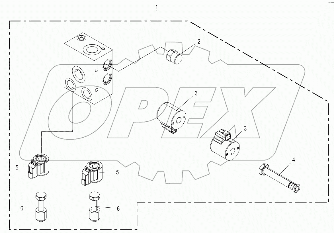  Control block - autosteering