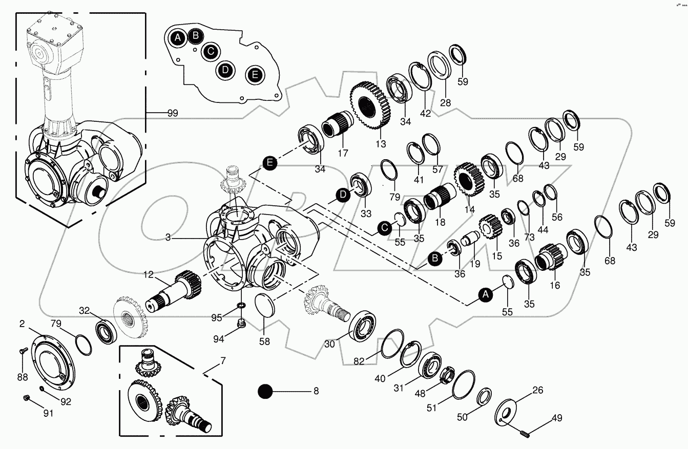  Roller gearbox part 2