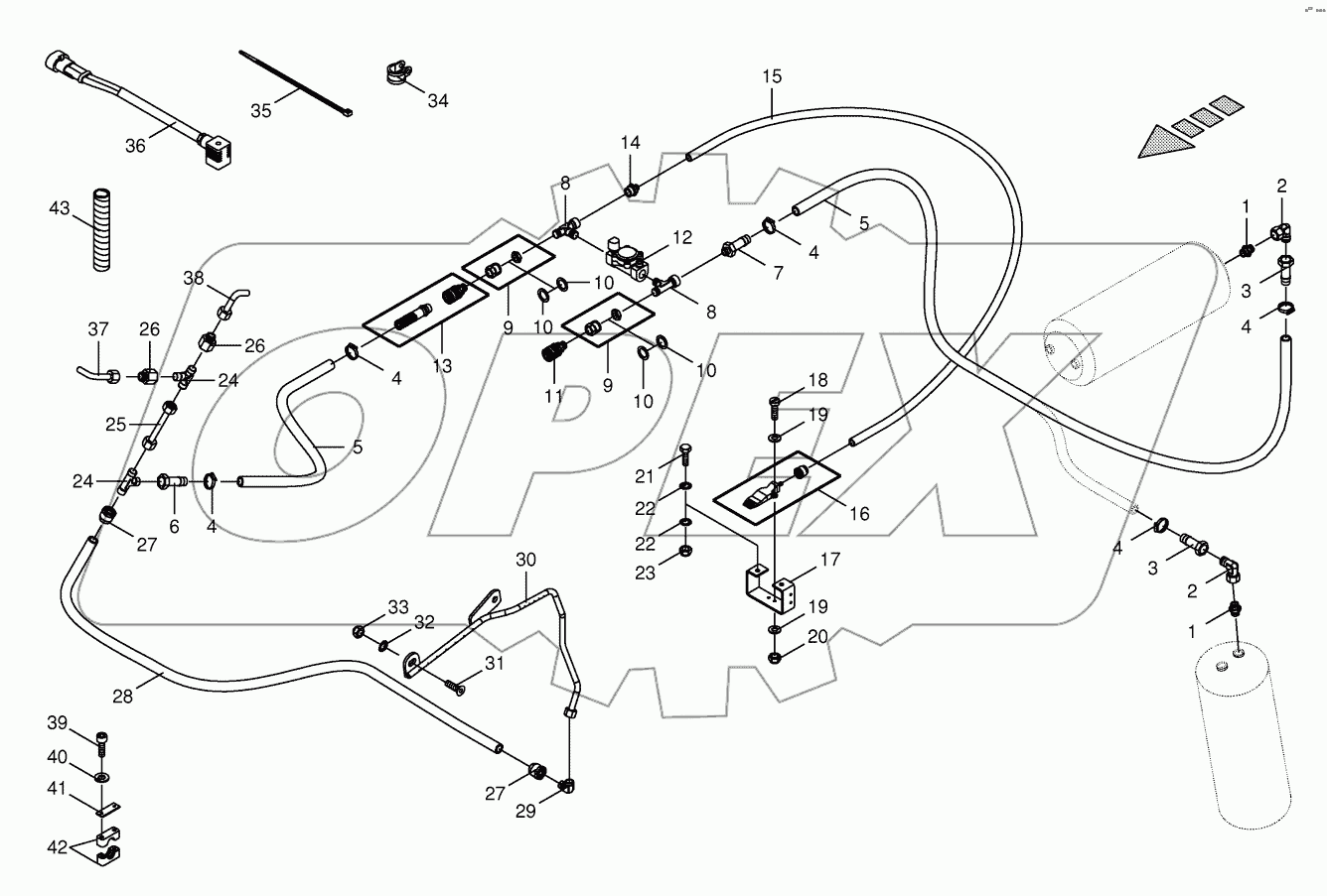  Air pressure - Feeder