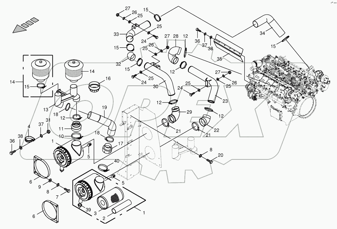  Air cleaning equipment