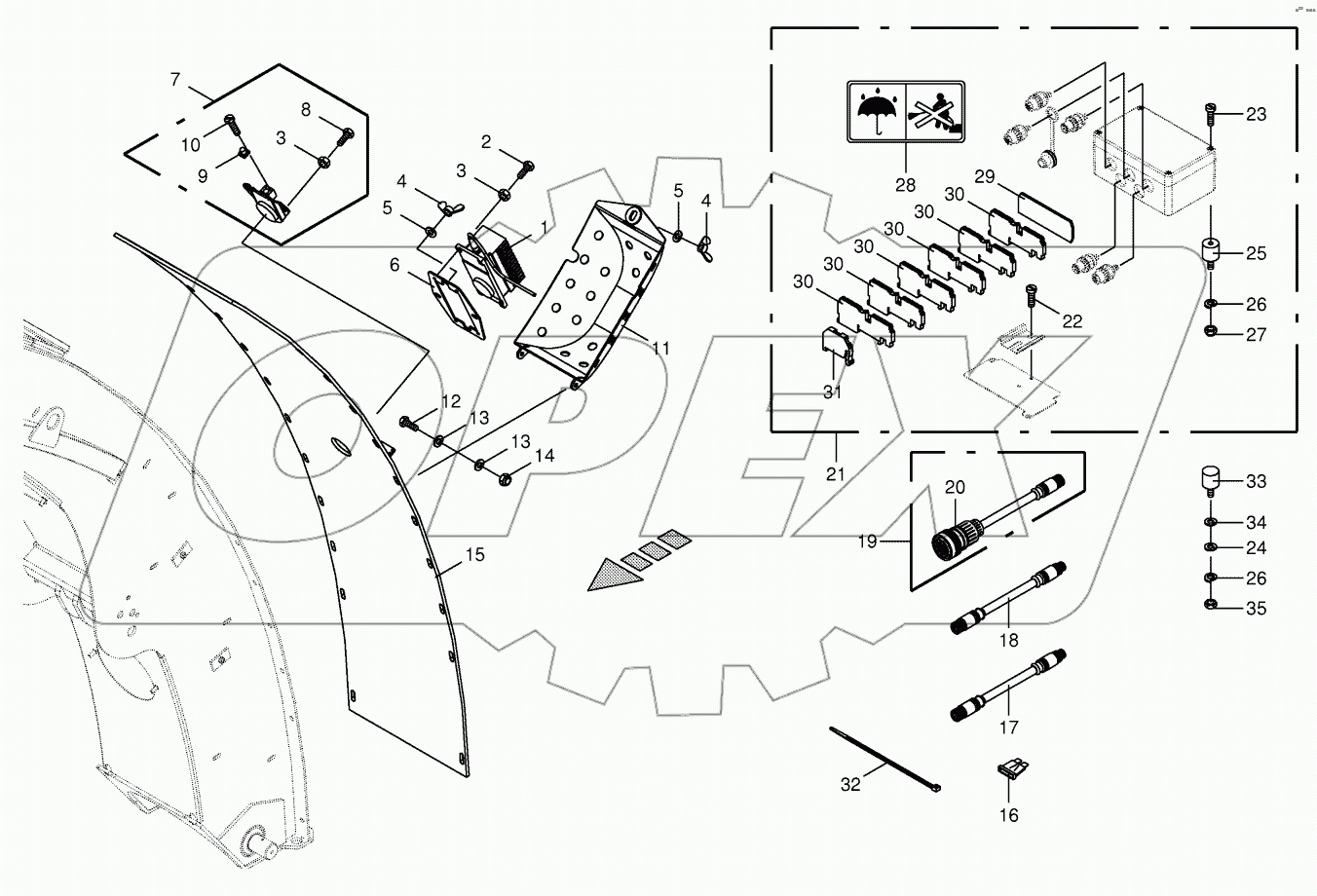  NIR - Moisture measurement