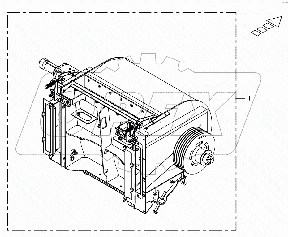  Discharge accelerator -cpl.