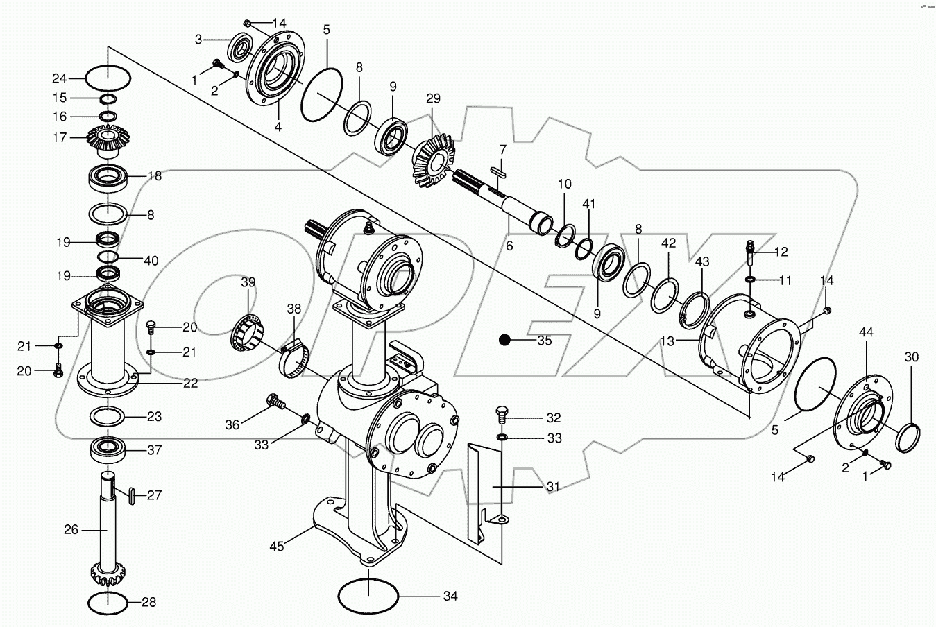  Transmission part II - links