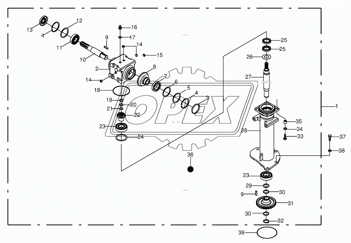 Gearbox