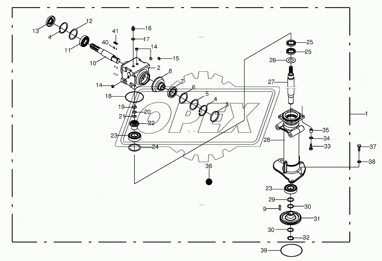 Gearbox 1