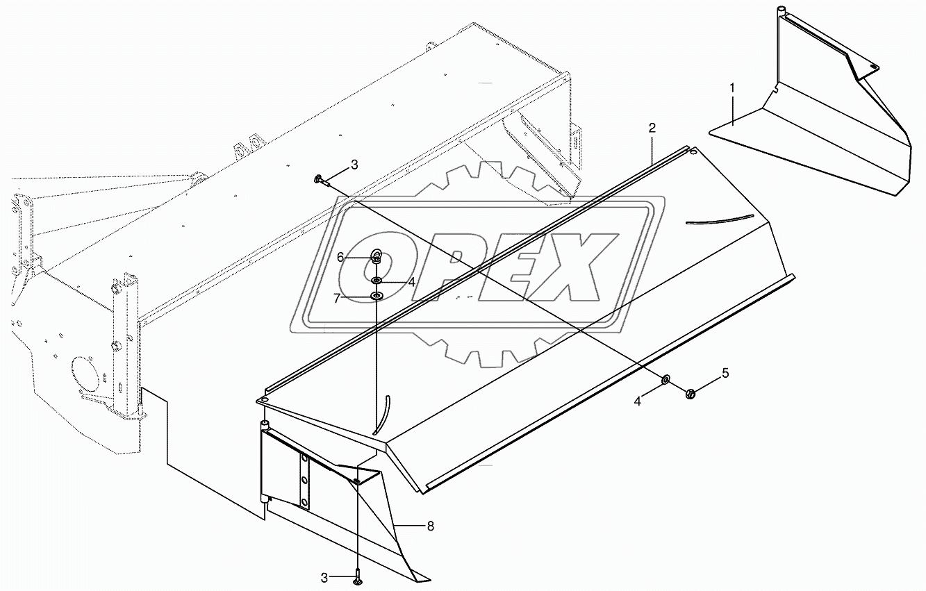 Swathlaying