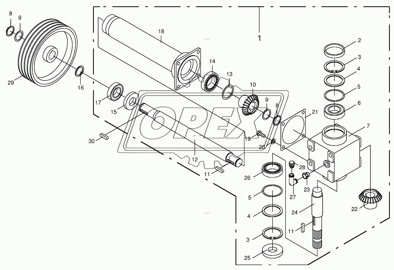 Gearbox 1