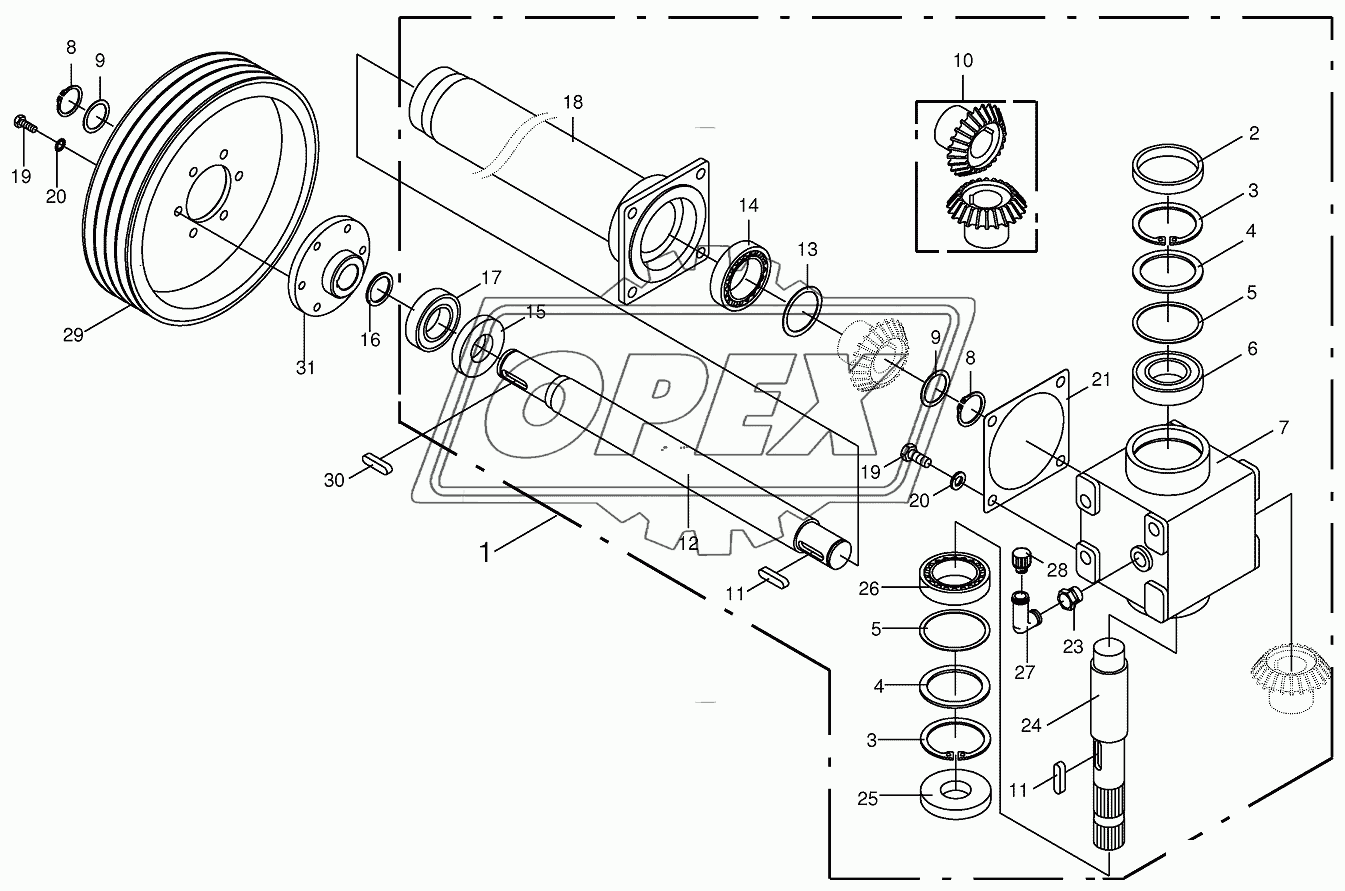 Gearbox 1