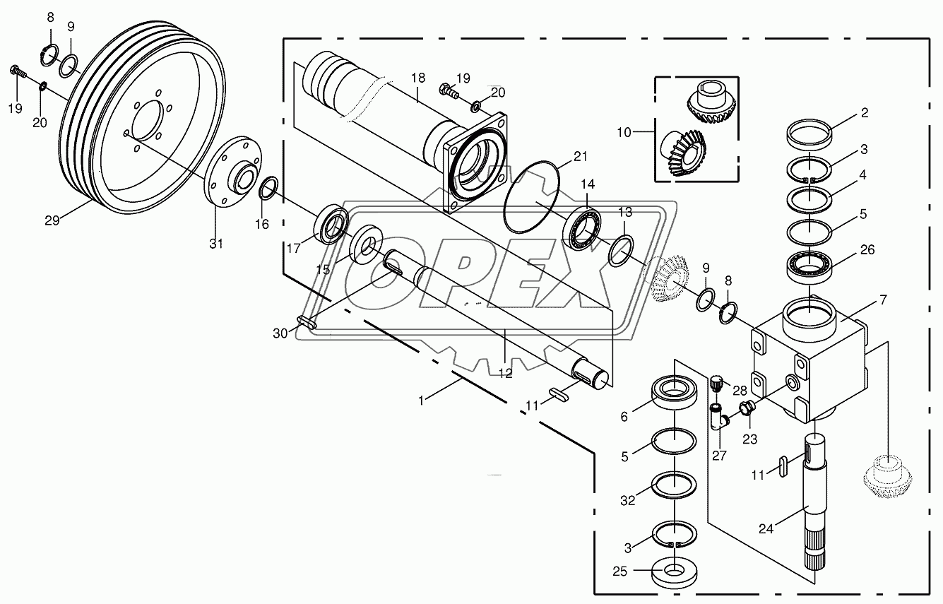 Gearbox 4