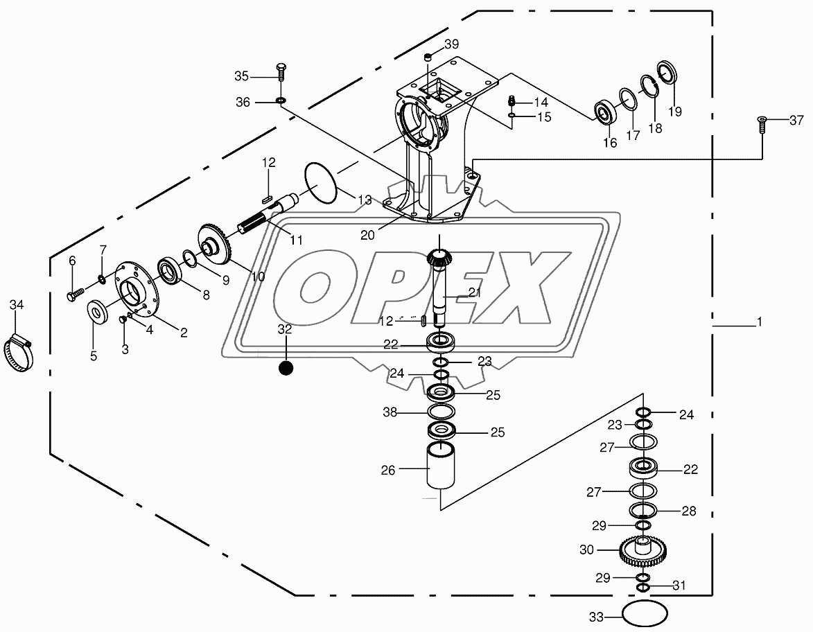 Gearbox 3